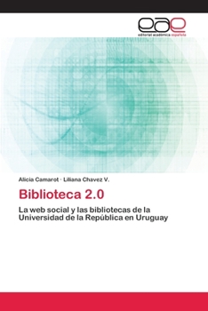 Paperback Biblioteca 2.0 [Spanish] Book