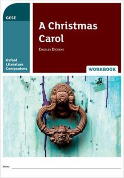 Paperback Oxford Literature Companion:Christ Carol Book