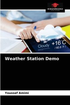 Paperback Weather Station Demo Book