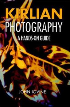 Paperback Kirlian Photography Book