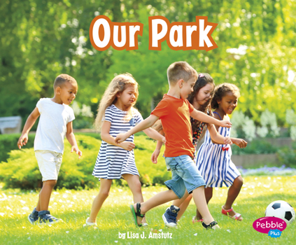 Paperback Our Park Book