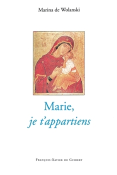 Paperback Marie, je t'appartiens [French] Book