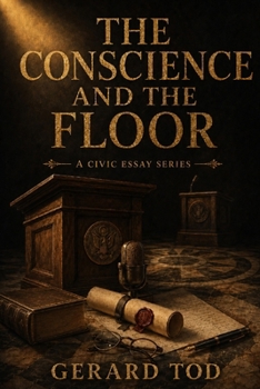 Paperback The Conscience and the Floor: A Civic Essay Series Book