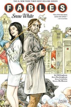 Fables, Volume 19: Snow White - Book  of the Fables +