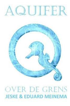 Paperback Aquifer (2) Over de grens [Dutch] Book