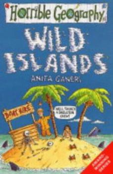 Wild Islands (Horrible Geography) - Book  of the Horrible Geography