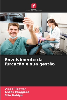 Paperback Envolvimento da furcação e sua gestão [Portuguese] Book