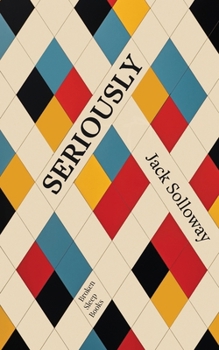 Paperback Seriously Book