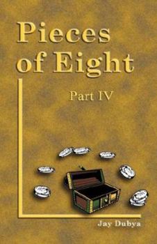 Hardcover Pieces of Eight IV Book