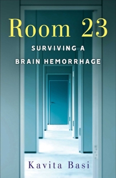 Paperback Room 23: Surviving a Brain Hemorrhage Book