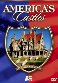 DVD America's Castles: The Grand Tour Book