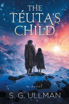 Paperback The Téuta's Child Book