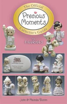 Paperback The Official Precious Moments Collector's Guide to Figurines Book