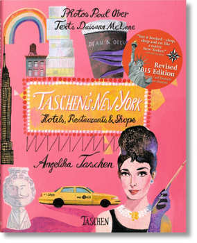 Hardcover Taschen's New York. 2nd Edition Book