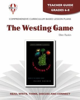 Hardcover The Westing Game Book