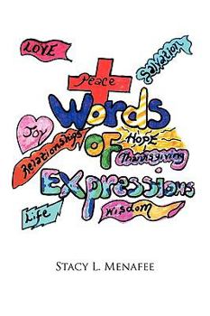 Paperback Words of Expression Book