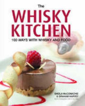 Hardcover The Whisky Kitchen Book