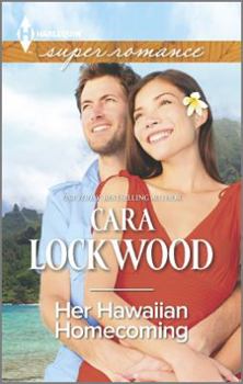 Mass Market Paperback Her Hawaiian Homecoming [Large Print] Book