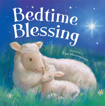 Hardcover Bedtime Blessing Book