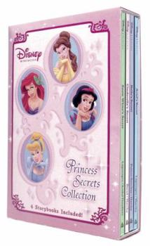Hardcover Princess Secrets Collection Book