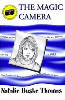 Paperback The Magic Camera Book