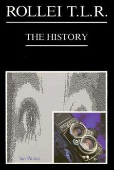 Hardcover Rollei Tlr "The History" Book