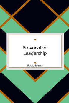Paperback Provocative Leadership Book