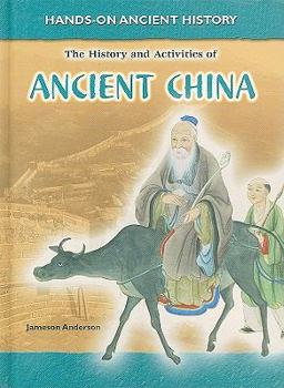 Library Binding The History and Activities of Ancient China Book
