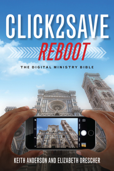 Paperback Click2save Reboot: The Digital Ministry Bible Book