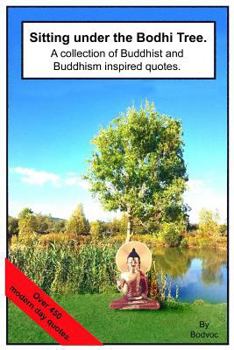Paperback Sitting Under the Bodhi Tree Book