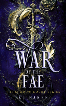 Paperback War of the Fae Book