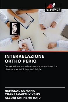 Paperback Interrelazione Ortho Perio [Italian] Book