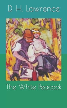 Paperback The White Peacock Book