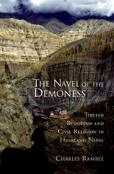 Hardcover The Navel of the Demoness Book