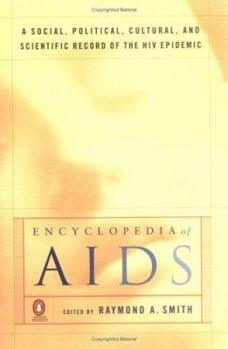 Paperback Encyclopedia of AIDS Book