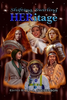 Paperback Shifting, Swirling HERitage Book