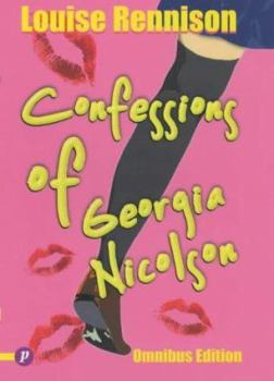 Hardcover The Confessions of Georgia Nicolson Book