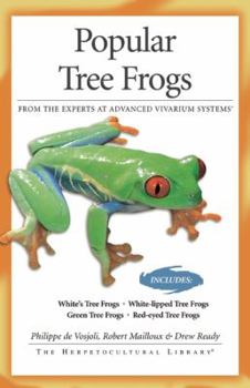 Paperback Popular Tree Frogs Book