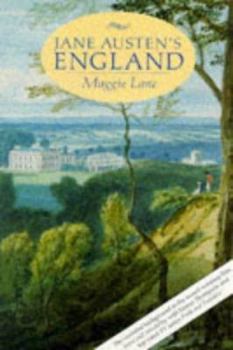 Paperback Jane Austen's England Book