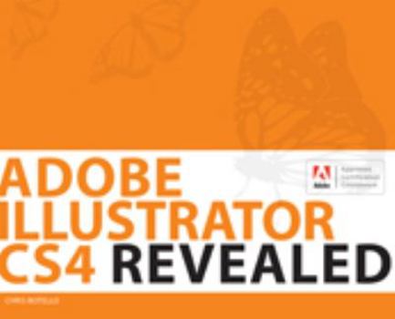 Hardcover Adobe Illustrator Cs4 Revealed Book