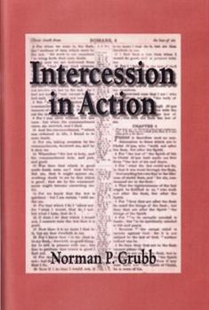 Pamphlet Intercession in Action Book