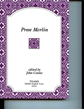 Paperback Prose Merlin PB Book