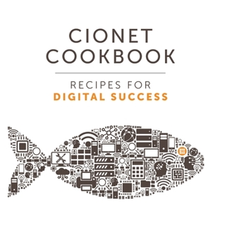 Hardcover CIONET Cookbook Book