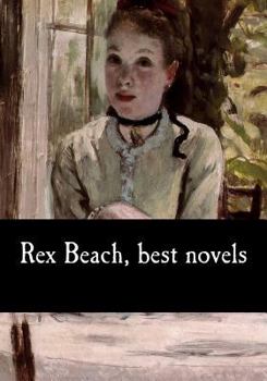Paperback Rex Beach, best novels Book