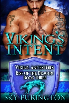 Paperback Viking's Intent Book