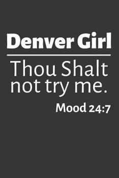 Denver Girl: Funny Colorado Gifts for Women
