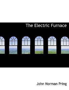 Paperback The Electric Furnace Book