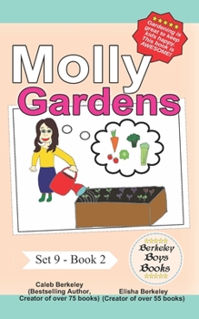 Paperback Molly Gardens (Berkeley Boys Books) Book