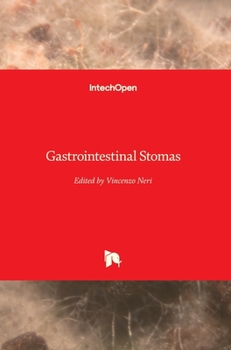 Hardcover Gastrointestinal Stomas Book