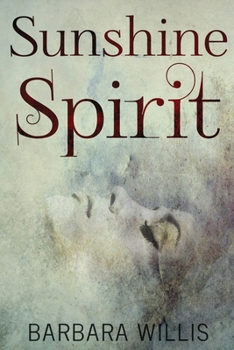 Paperback Sunshine Spirit [Large Print] Book